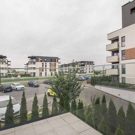 Apartament Biegusa Gliwice Ngoại thất bức ảnh