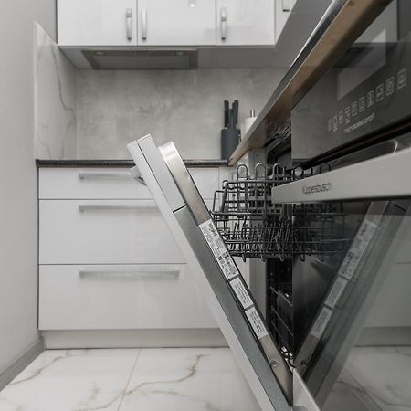 Apartament Biegusa Gliwice Ngoại thất bức ảnh