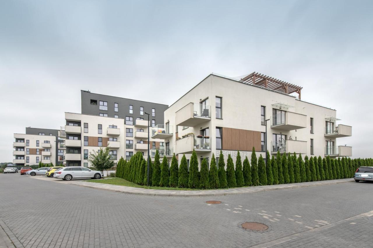 Apartament Biegusa Gliwice Ngoại thất bức ảnh