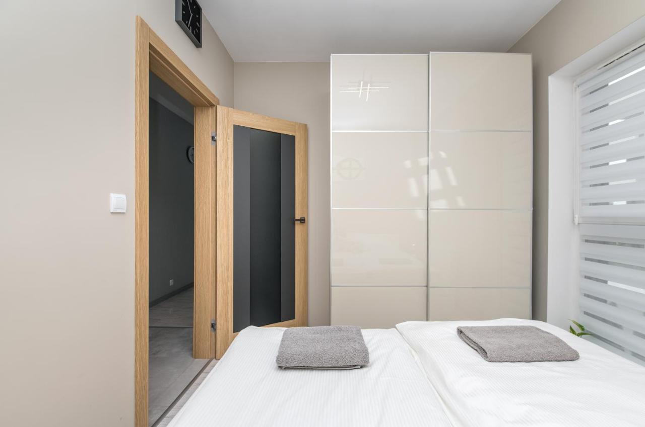 Apartament Biegusa Gliwice Ngoại thất bức ảnh