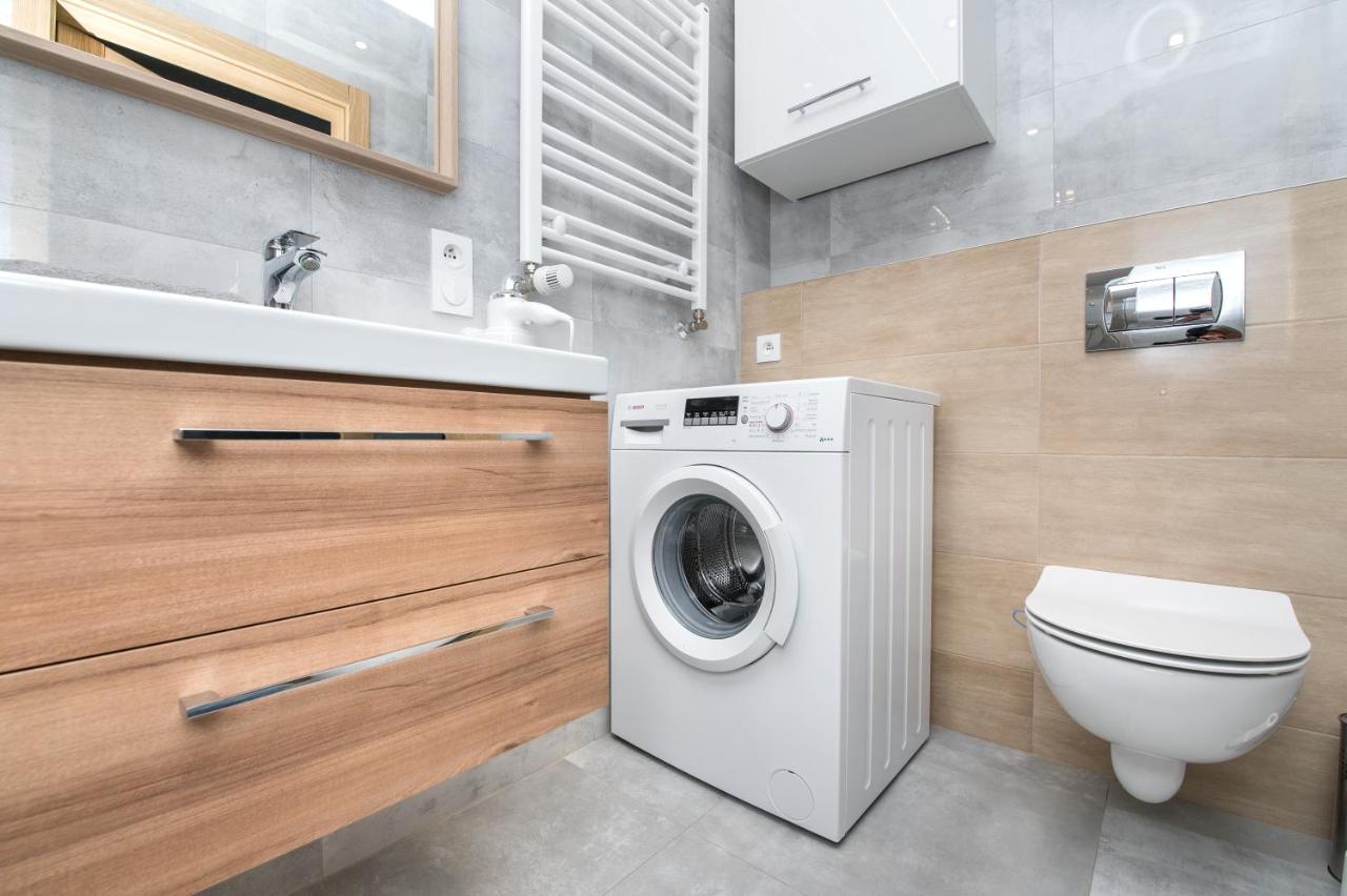 Apartament Biegusa Gliwice Ngoại thất bức ảnh
