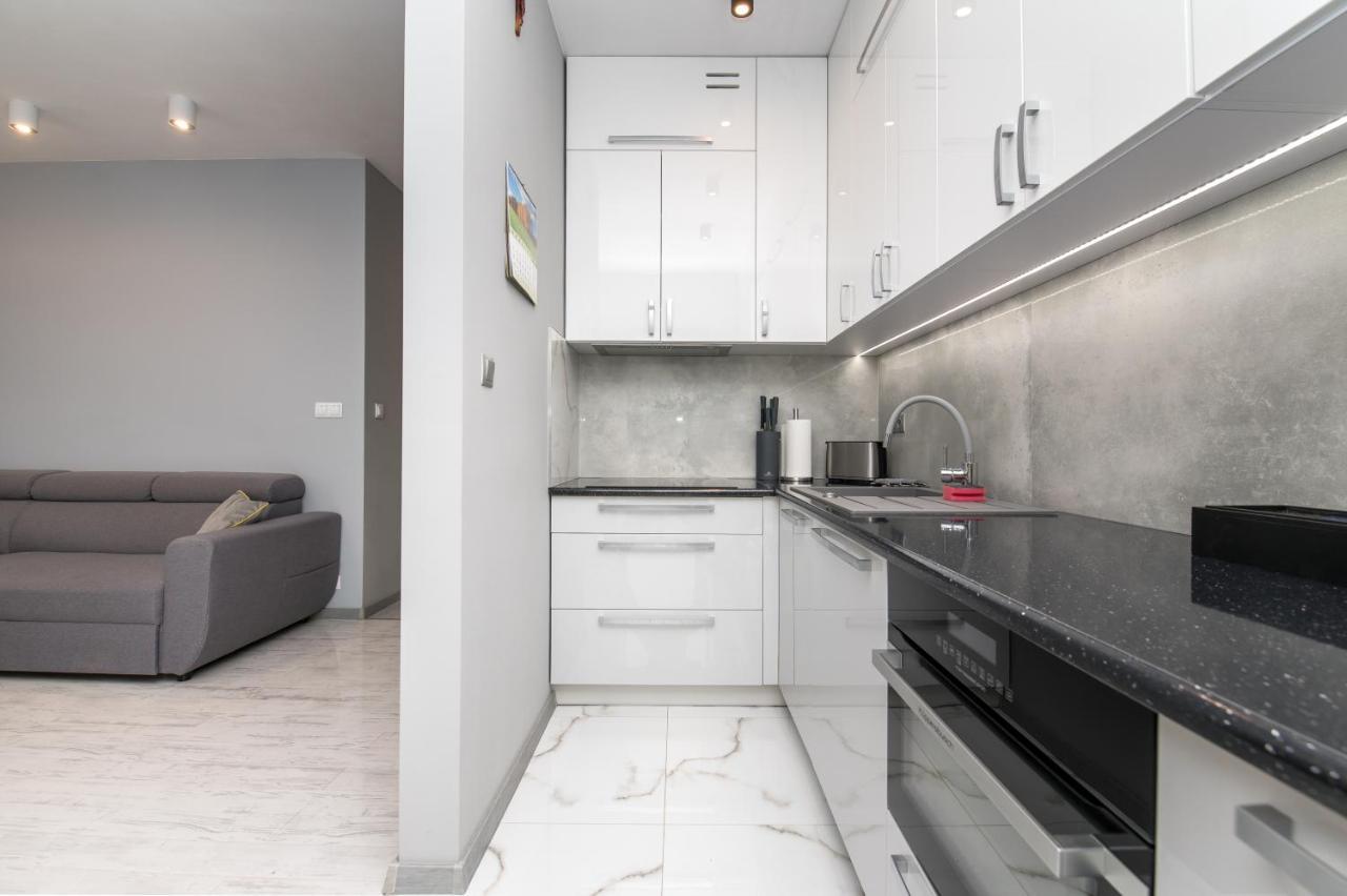 Apartament Biegusa Gliwice Ngoại thất bức ảnh