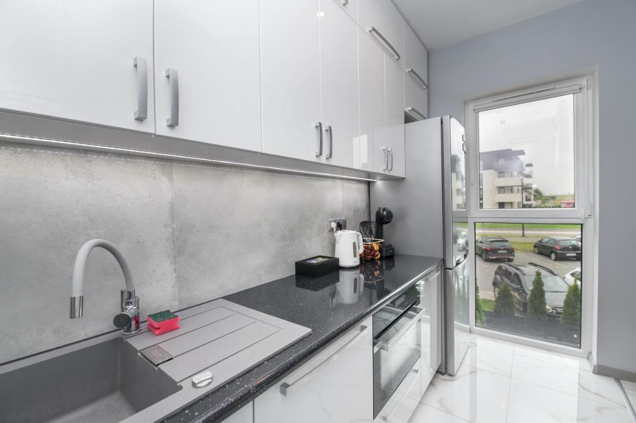 Apartament Biegusa Gliwice Ngoại thất bức ảnh