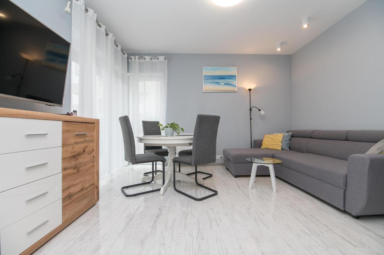 Apartament Biegusa Gliwice Ngoại thất bức ảnh