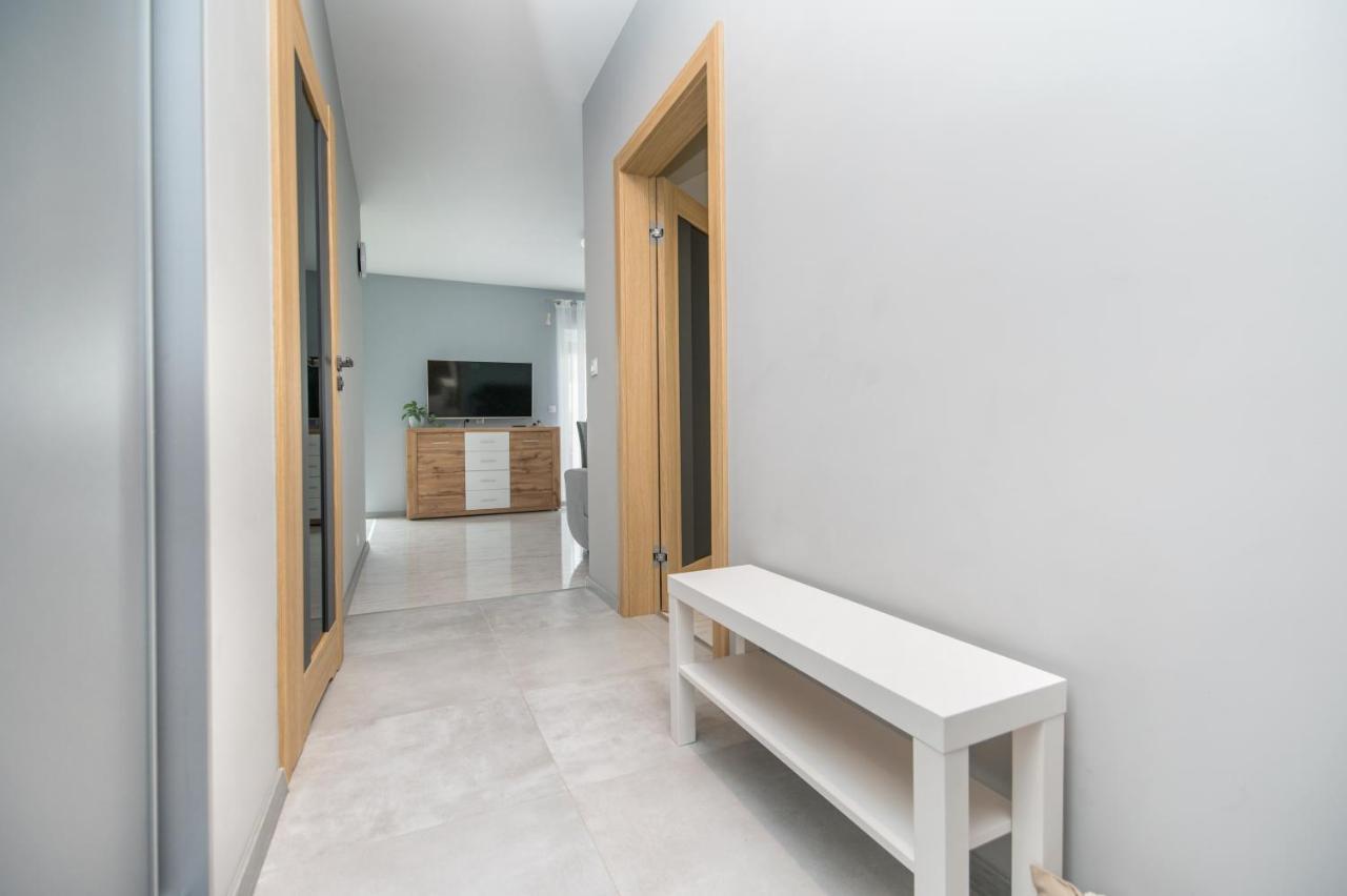 Apartament Biegusa Gliwice Ngoại thất bức ảnh