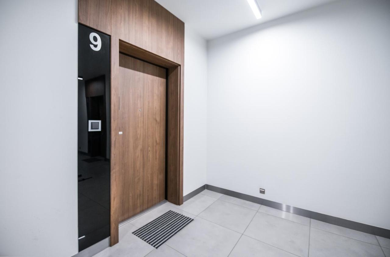 Apartament Biegusa Gliwice Ngoại thất bức ảnh