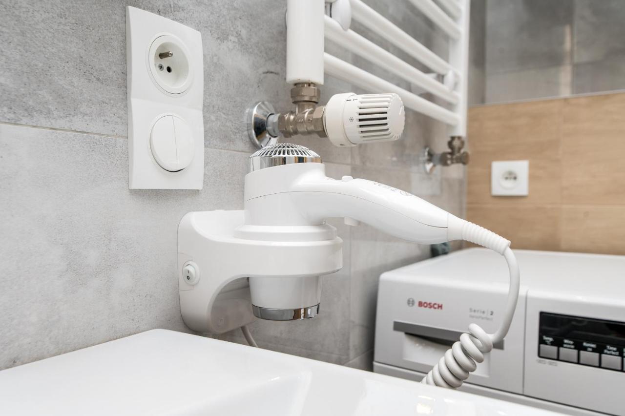 Apartament Biegusa Gliwice Ngoại thất bức ảnh