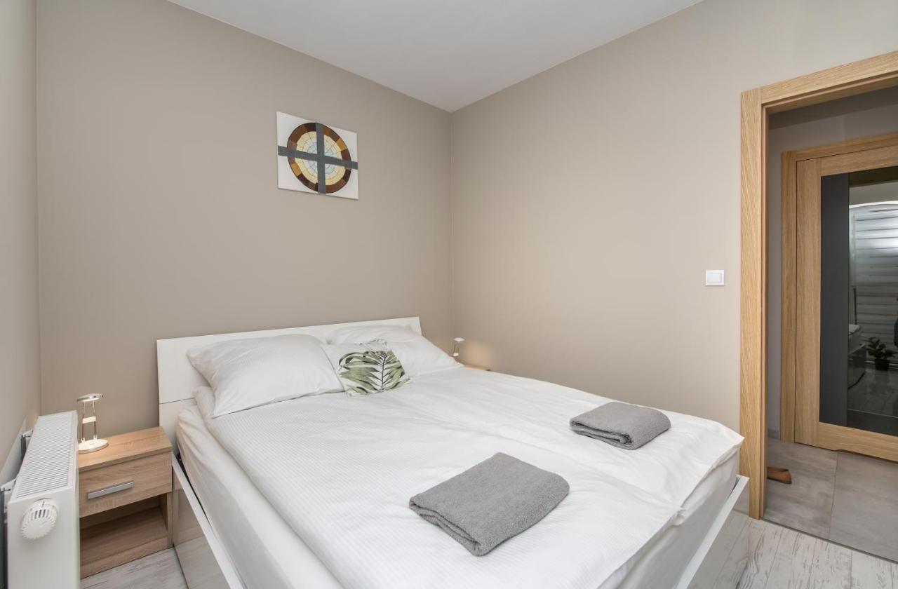 Apartament Biegusa Gliwice Ngoại thất bức ảnh
