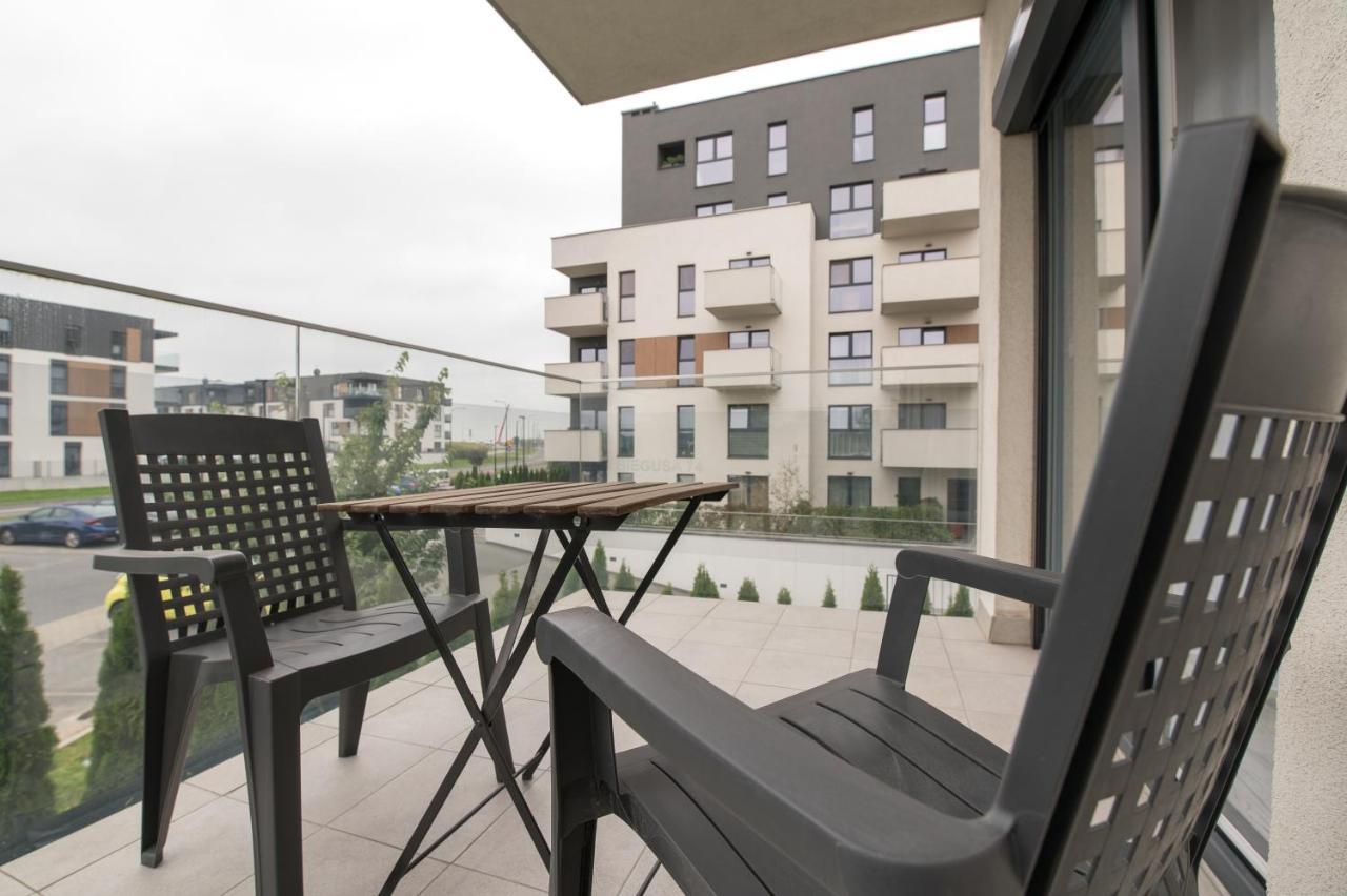 Apartament Biegusa Gliwice Ngoại thất bức ảnh