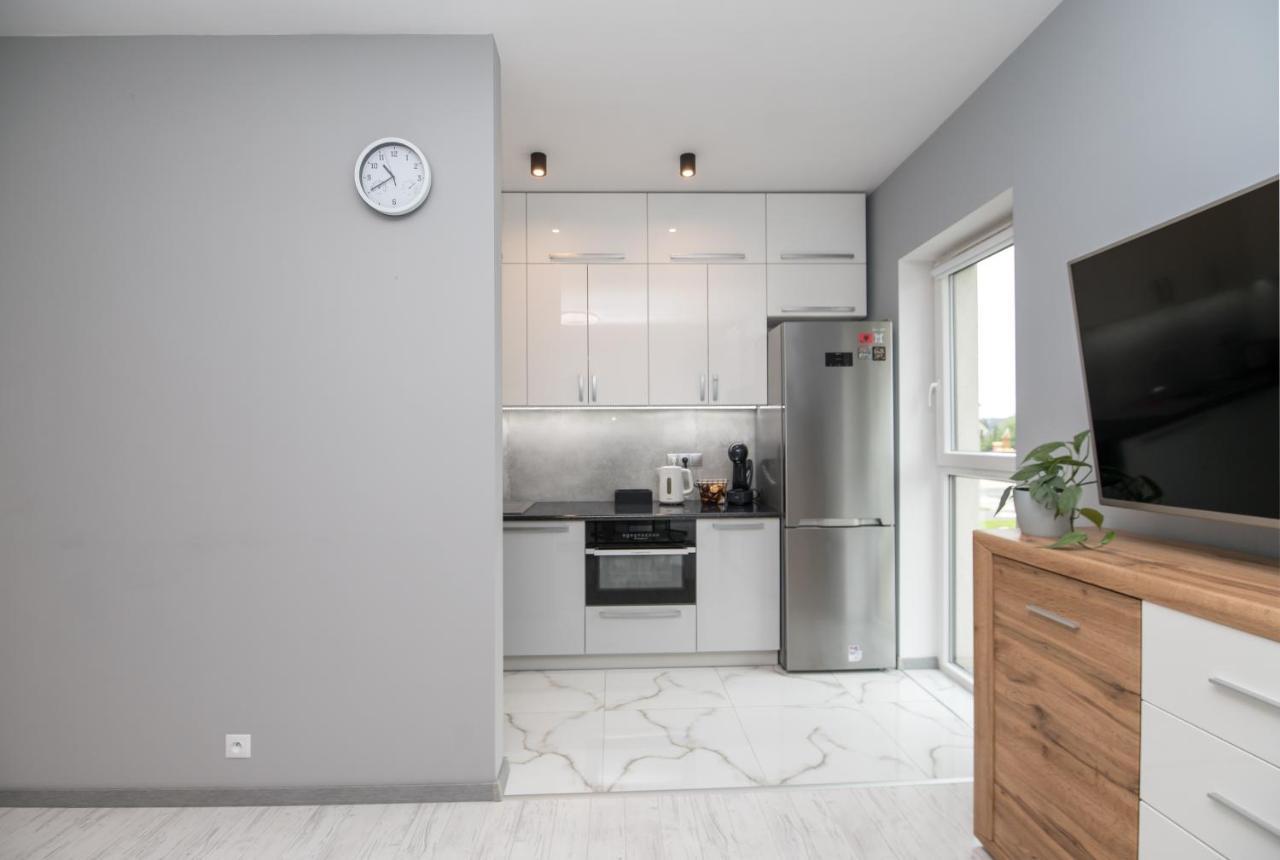 Apartament Biegusa Gliwice Ngoại thất bức ảnh
