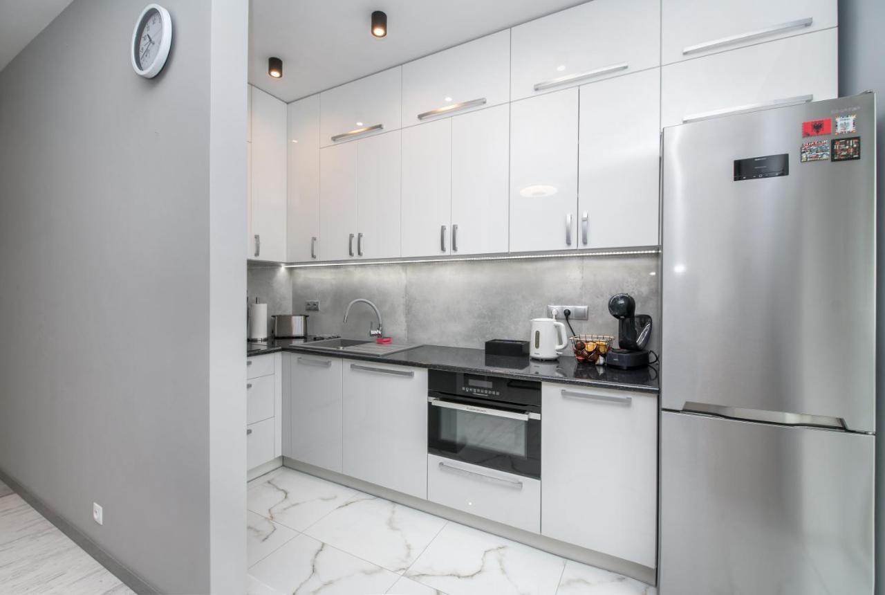 Apartament Biegusa Gliwice Ngoại thất bức ảnh