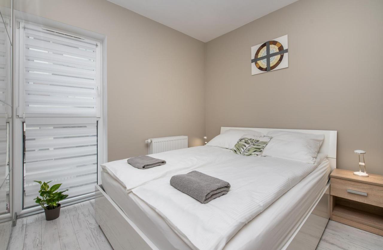 Apartament Biegusa Gliwice Ngoại thất bức ảnh