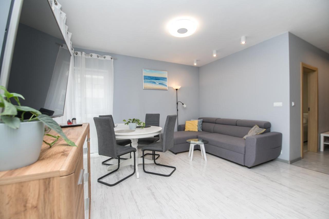 Apartament Biegusa Gliwice Ngoại thất bức ảnh