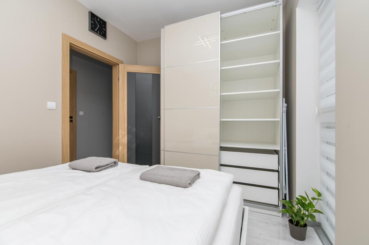 Apartament Biegusa Gliwice Ngoại thất bức ảnh