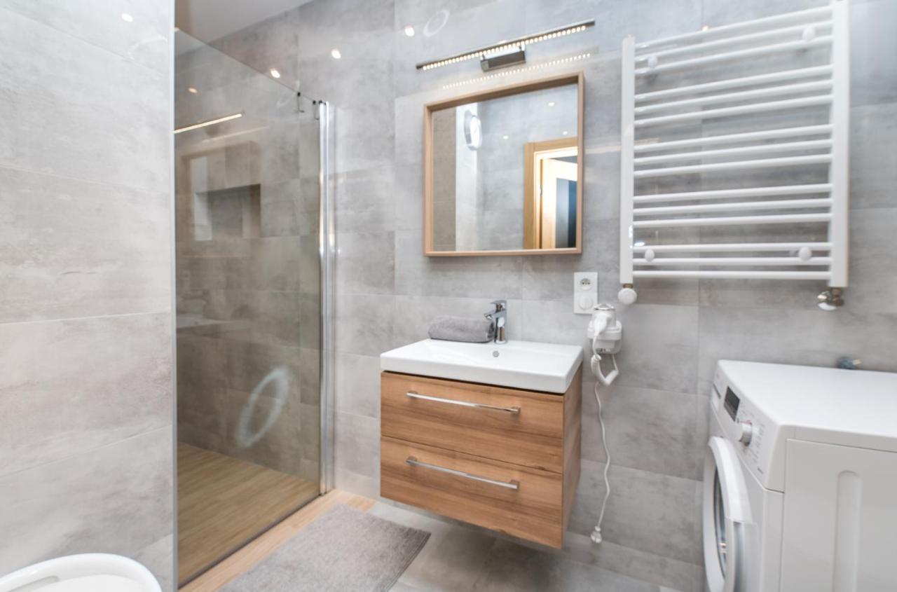 Apartament Biegusa Gliwice Ngoại thất bức ảnh