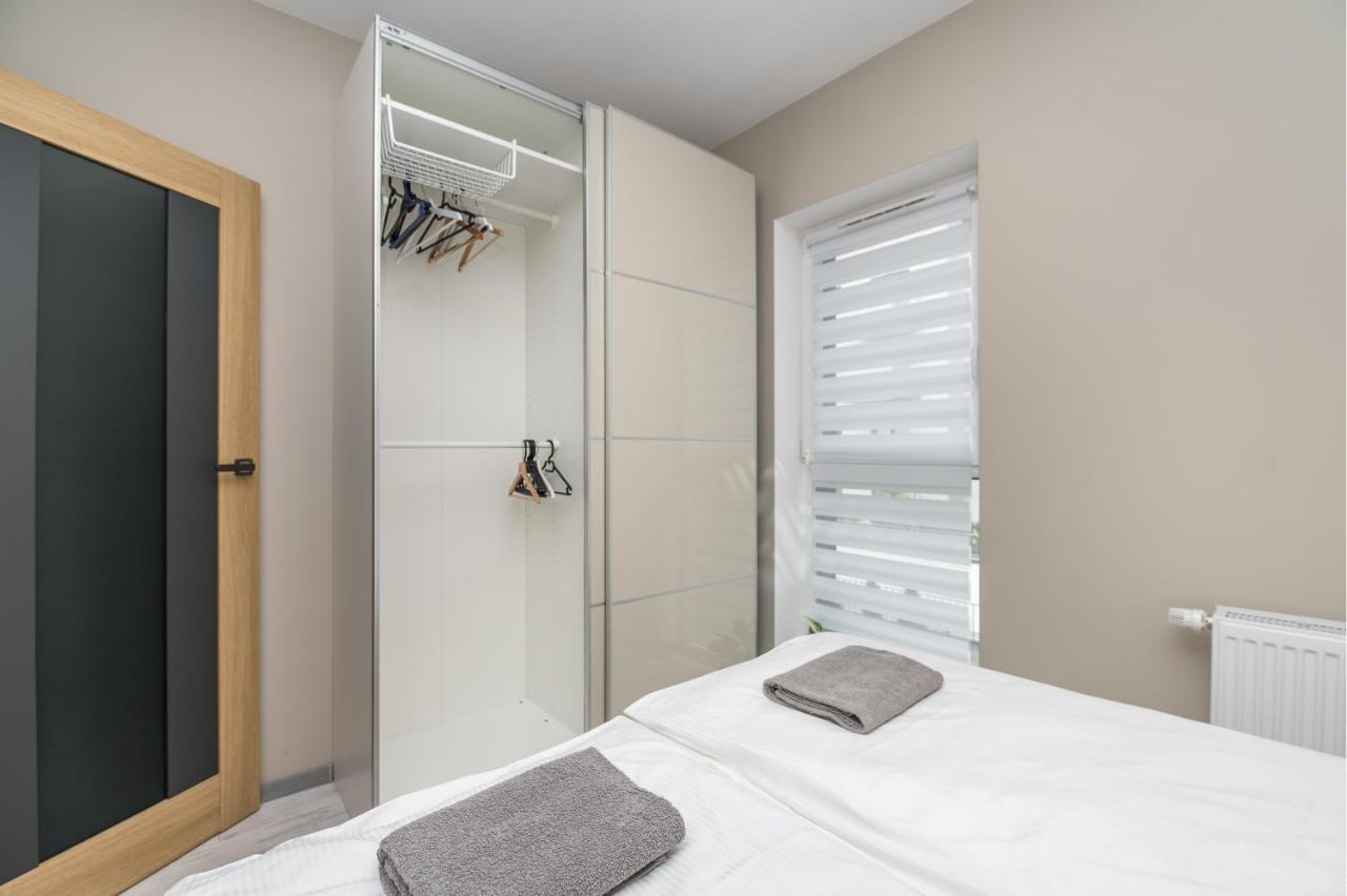 Apartament Biegusa Gliwice Ngoại thất bức ảnh