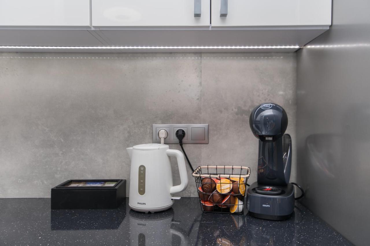 Apartament Biegusa Gliwice Ngoại thất bức ảnh