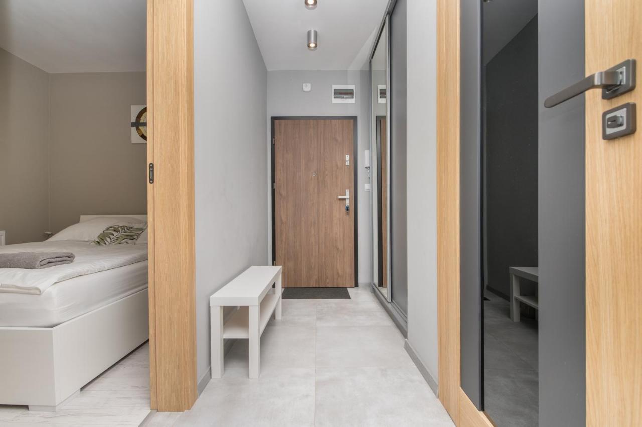 Apartament Biegusa Gliwice Ngoại thất bức ảnh