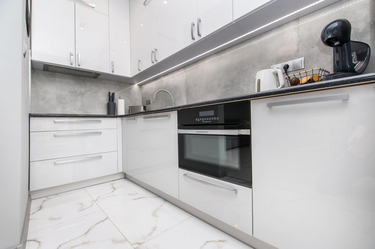 Apartament Biegusa Gliwice Ngoại thất bức ảnh