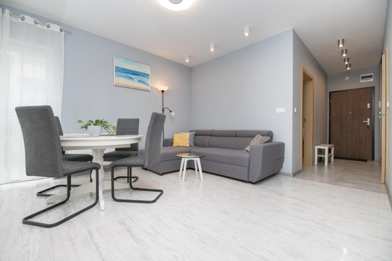 Apartament Biegusa Gliwice Ngoại thất bức ảnh