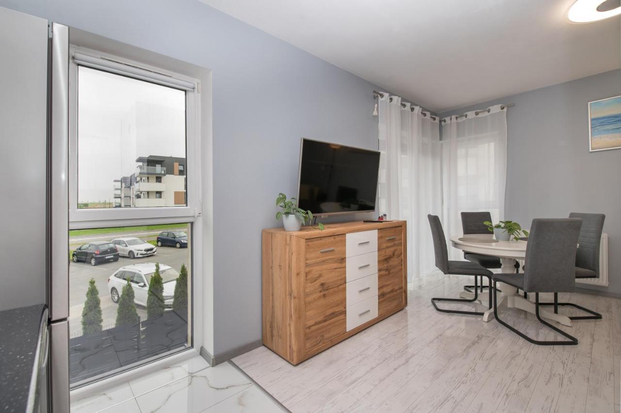 Apartament Biegusa Gliwice Ngoại thất bức ảnh